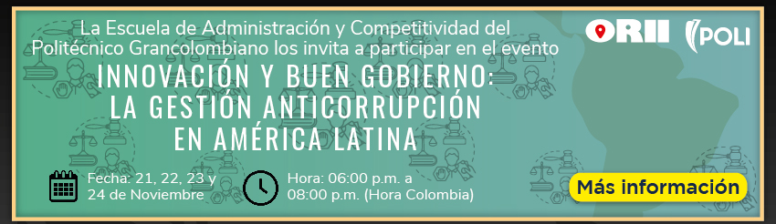 Innovación y buen gobierno: la gestión anticorrupción en América Latina